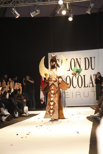 Salon Du Chocolat Beirut 2018